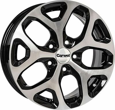 Carwel Аль 6.5x16 5x114.3 ET 47 Dia 66.1 AB