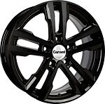 Carwel Аллаки 6.5x16 5x114.3 ET 50 Dia 66.1 BK Carwel Аллаки 6.5x16 5x114.3 ET 50 Dia 66.1 BK