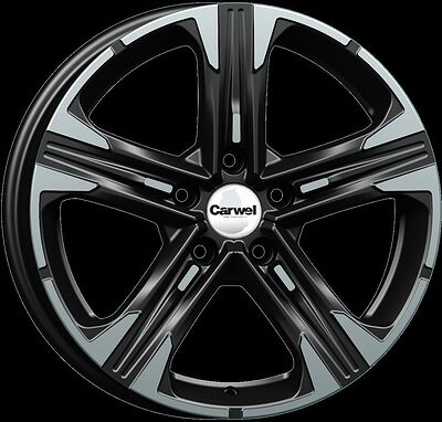 Carwel Алтор 240 K5 7x17 5x114.3 ET 48 Dia 67.1 AB