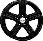 Carwel Алтор 240 K5 7x17 5x114.3 ET 48 Dia 67.1 BK Carwel Алтор 240 K5 7x17 5x114.3 ET 48 Dia 67.1 BK