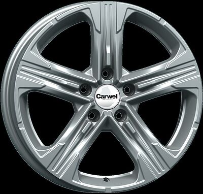 Carwel Алтор 240 K5 7x17 5x114.3 ET 48 Dia 67.1 SB