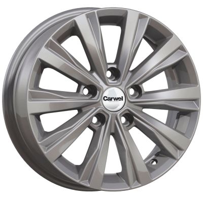 Carwel Амур 248 Cerato 6x15 5x114.3 ET 46 Dia 67.1 SB