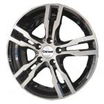Carwel Аврас 7x17 5x112 ET 49 Dia 57.1 AB