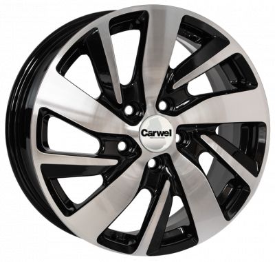 Carwel Байкал 6.5x16 5x112 ET 46 Dia 57.1 SL