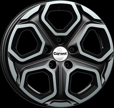 Carwel Бала 241 Camry 6.5x16 5x114.3 ET 40 Dia 60.1 AB