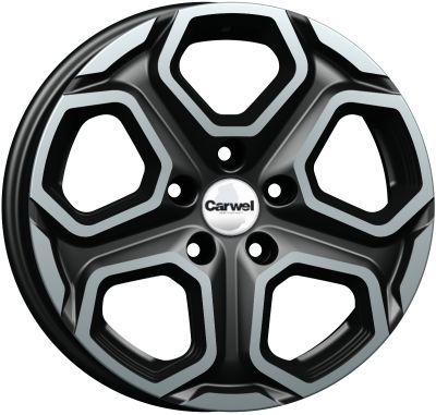 Carwel Бала 241 Ceed 6.5x16 5x114.3 ET 50 Dia 67.1 SB