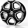 Carwel Бала 241 Soul 6.5x16 5x114.3 ET 47 Dia 67.1 AB