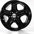 Carwel Бала 241 Sportage 6.5x16 5x114.3 ET 42.5 Dia 67.1 BK