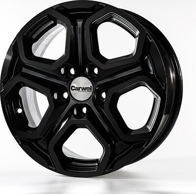 Carwel Бала 241 Sportage 6.5x16 5x114.3 ET 42.5 Dia 67.1 BK