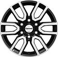 Carwel Барал 1723 Haval H9 8x17 6x139.7 ET 42 Dia 75.1 BL