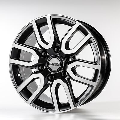 Carwel Барал 1723 JAC T6 Pickup 8x17 6x139.7 ET 30 Dia 106.1 AGR