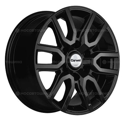 Carwel Барал 1723 Toyota LC Prado/ Lexus GX 8x17 6x139.7 ET 25 Dia 106.1 GRT