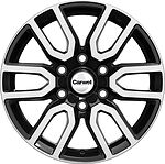 Carwel Барал 1723 Toyota LC Prado/ Lexus GX 8x17 6x139.7 ET 25 Dia 106.1 ABT