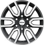 Carwel Барал 1723 Toyota LC Prado/ Lexus GX 8x17 6x139.7 ET 25 Dia 106.1 AGR