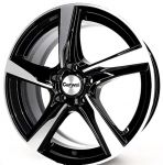 Carwel Бараус 7x17 5x100 ET 35 Dia 57.1 AB