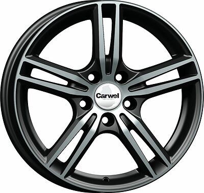 Carwel Баруй 6.5x16 5x114.3 ET 45 Dia 67.1 AB