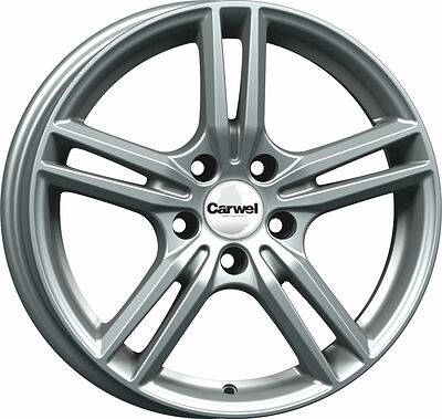 Carwel Баруй 6.5x16 5x114.3 ET 45 Dia 67.1 SB