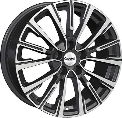 Carwel Базан 1720 7x17 5x114.3 ET 45 Dia 60.1 ABT
