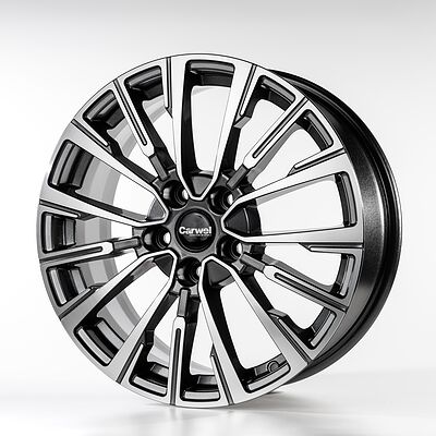 Carwel Базан 1720 Camry 7x17 5x114.3 ET 45 Dia 60.1 AGR