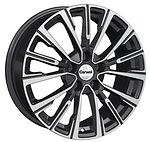 Carwel Базан 1720 Chery Tiggo 4/4 Pro/Exeed LX/Omoda C5 7x17 5x108 ET 33 Dia 60.1 ABT