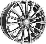 Carwel Базан 1720 Chery Tiggo 4/4 Pro/Exeed LX/Omoda C5 7x17 5x108 ET 33 Dia 60.1 AGR