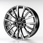 Carwel Базан 1720 K5/ Seltos/ Soul/ Sonata/ JAC J7 7x17 5x114.3 ET 48 Dia 67.1 AGR