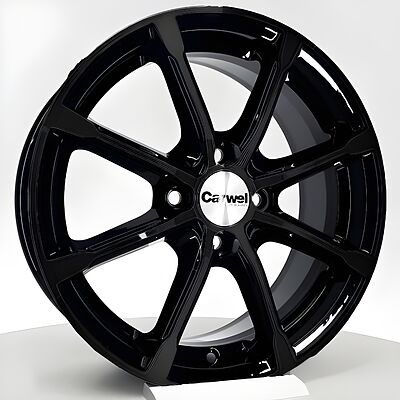 Carwel Бета 6x15 4x98 ET 35 Dia 58.5 BK