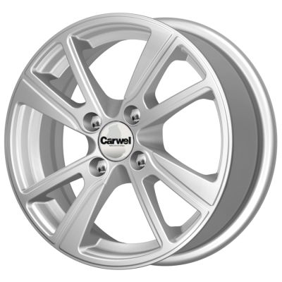 Carwel Бросно 5.5x14 4x98 ET 35 Dia 58.5 SL