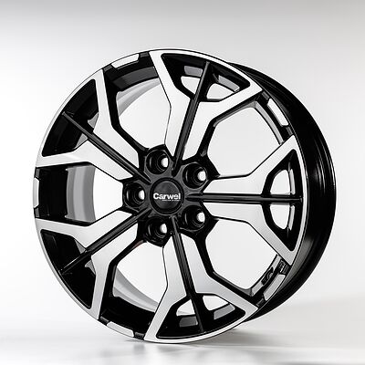 Carwel Бусани 1715 Changan CS75 7x17 5x114.3 ET 45 Dia 60.1 ABT