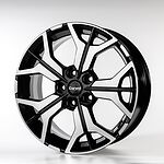 Carwel Бусани 1715 Evolute i-Joy 7x17 5x110 ET 40 Dia 67.1 ABT Carwel Бусани 1715 Evolute i-Joy 7x17 5x110 ET 40 Dia 67.1 ABT