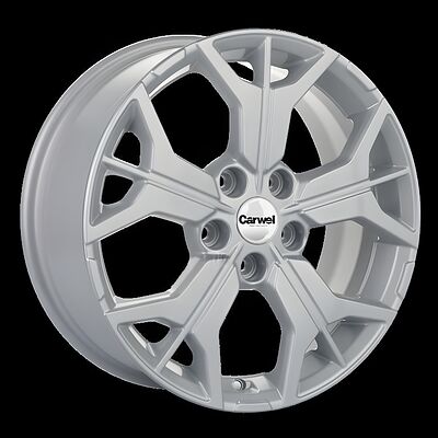 Carwel Бусани 1715 Hyundai Tucson IV/ Sportage V 7x17 5x114.3 ET 43.5 Dia 67.1 SLT