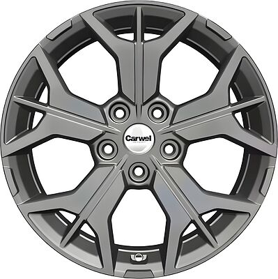 Carwel Бусани 1715 Sportage 7x17 5x114.3 ET 48.5 Dia 67.1 GRT