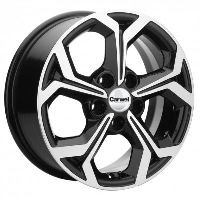 Carwel Цада 6.5x16 5x114.3 ET 50 Dia 66.1 GST