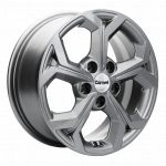 Carwel Цада 6.5x16 5x114.3 ET 50 Dia 67.1 GRT Carwel Цада 6.5x16 5x114.3 ET 50 Dia 67.1 GRT