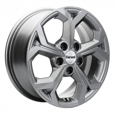 Carwel Цада 6.5x16 5x108 ET 50 Dia 63.35 GRT