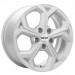 Carwel Цада 6.5x16 5x114.3 ET 50 Dia 67.1 SLT Carwel Цада 6.5x16 5x114.3 ET 50 Dia 67.1 SLT