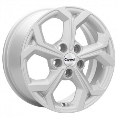 Carwel Цада 6.5x16 5x114.3 ET 50 Dia 66.1 SLT