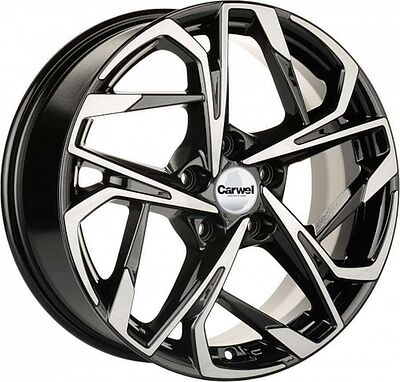 Carwel Цаган 1716 7x17 5x114.3 ET 48 Dia 67.1 AGR