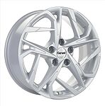 Carwel Цаган 1716 Hyundai Elantra 7x17 5x114.3 ET 49 Dia 67.1 SLT Carwel Цаган 1716 Hyundai Elantra 7x17 5x114.3 ET 49 Dia 67.1 SLT