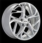 Carwel Цаган 1716 Москвич 3 7x17 5x108 ET 40 Dia 54.1 AST