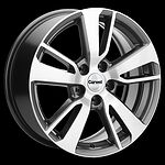 Carwel Чага 1704 Hyundai Tucson IV/ Sportage V 7x17 5x114.3 ET 43.5 Dia 67.1 AGR