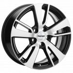 Carwel Чага 7x17 5x114.3 ET 38 Dia 67.1 ABT