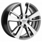 Carwel Чага 7x17 5x114.3 ET 39 Dia 60.1 AGR