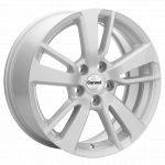 Carwel Чага 7x17 5x114.3 ET 39 Dia 60.1 SLT