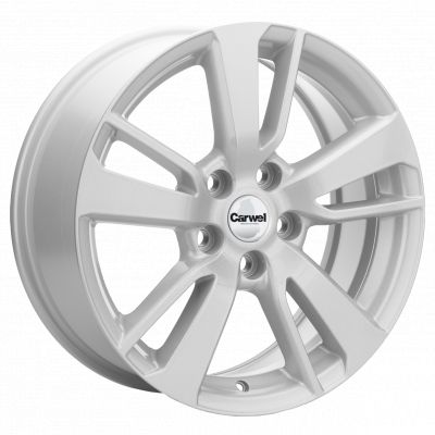 Carwel Чага 7x17 5x114.3 ET 38 Dia 67.1 SLT