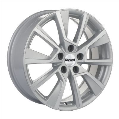 Carwel Чаны 1802 Geely Coolray 7x18 5x114.3 ET 50 Dia 54.1 GRT