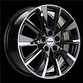 Carwel Чаны 1802 Geely Coolray 7x18 5x114.3 ET 50 Dia 54.1 ABT