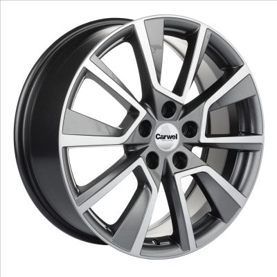 Carwel Чаны 1802 Geely Coolray 7x18 5x114.3 ET 50 Dia 54.1 AGR