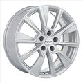 Carwel Чаны 1802 Geely Coolray 7x18 5x114.3 ET 50 Dia 54.1 SLT