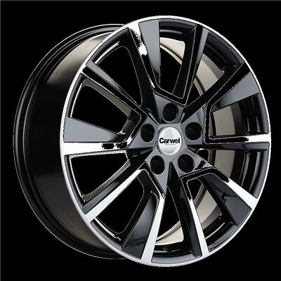 Carwel Чаны 1802 Haval Jolion 7x18 5x114.3 ET 37 Dia 66.5 BL